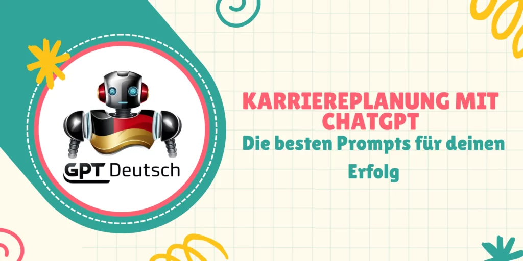 Karriereplanung mit ChatGPT