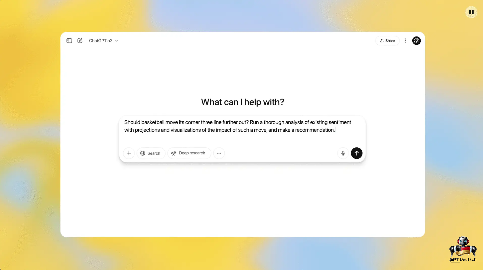 OpenAI o3 und o4-mini