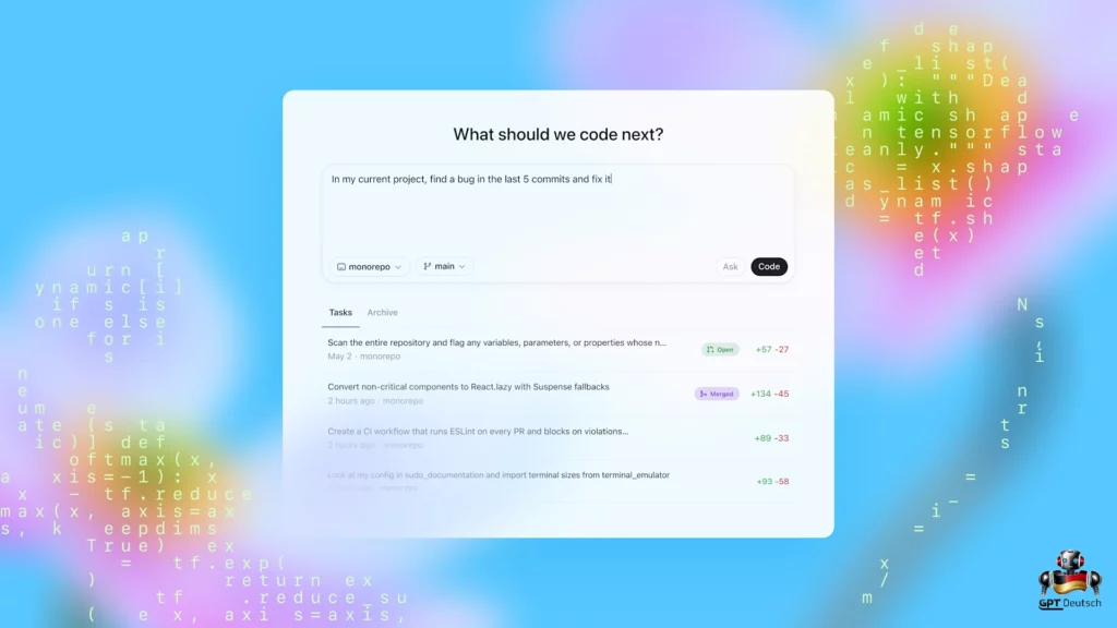 Codex OpenAI