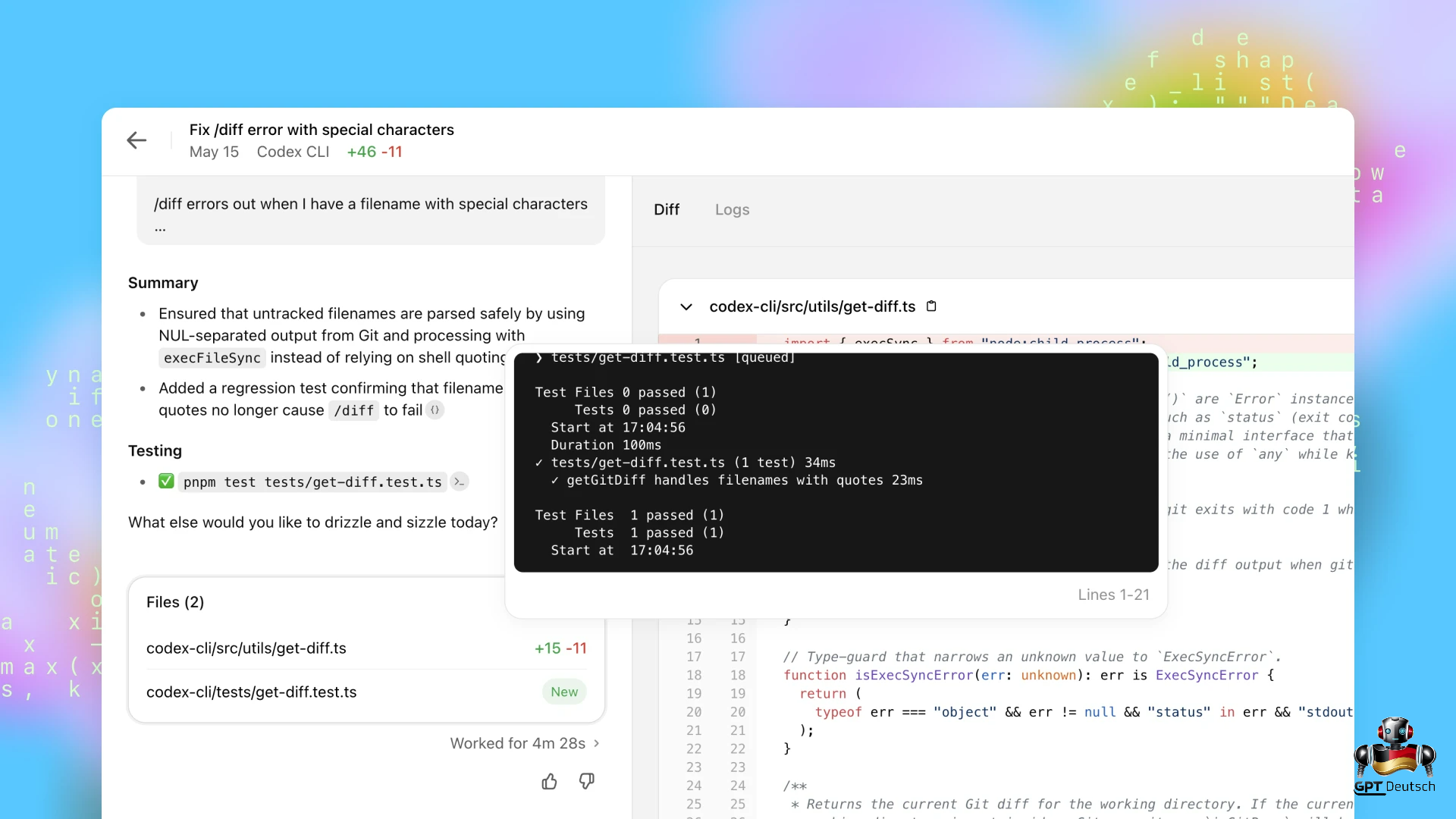 OpenAI Codex