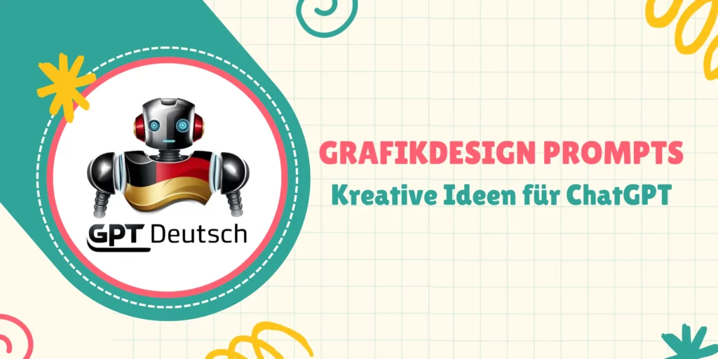 Grafikdesign Prompts