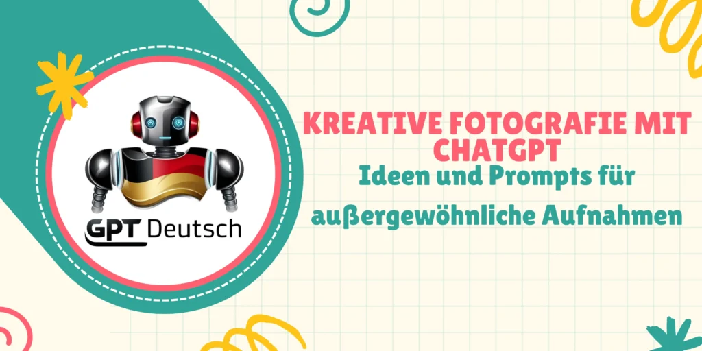 Kreative Fotografie mit ChatGPT