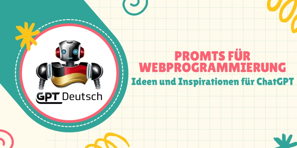 Promts für Webprogrammierung