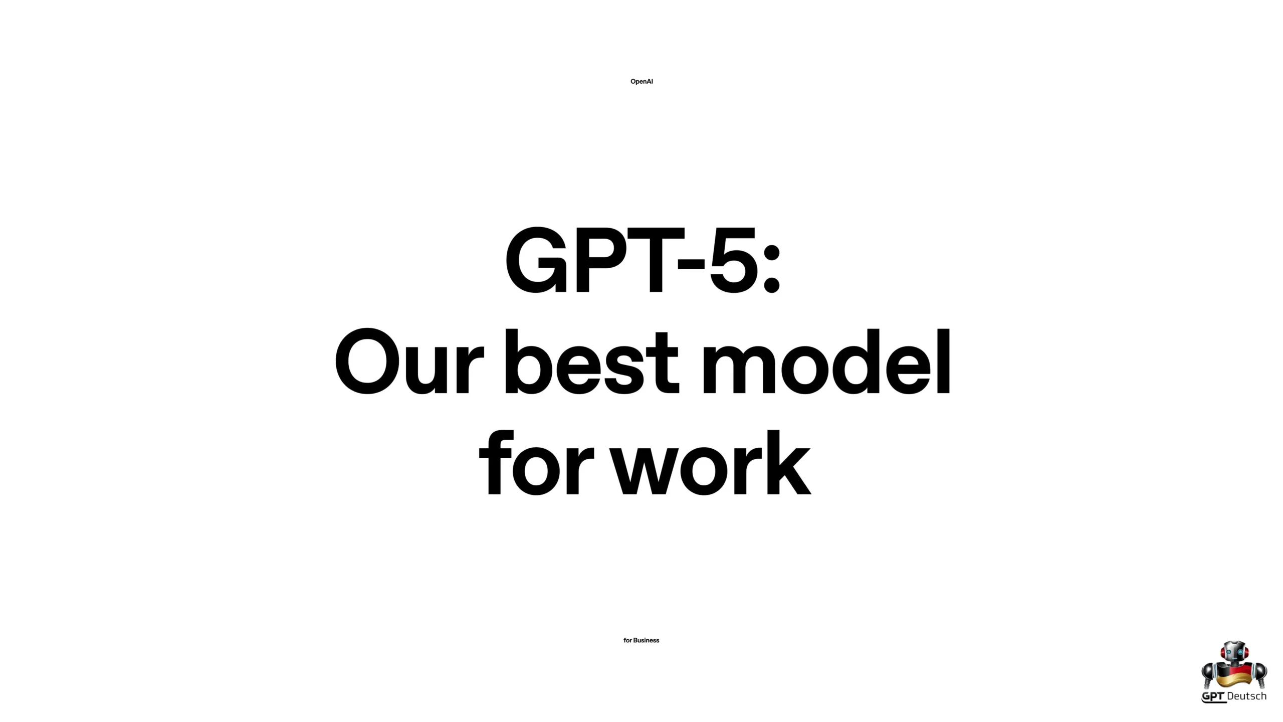 GPT-5