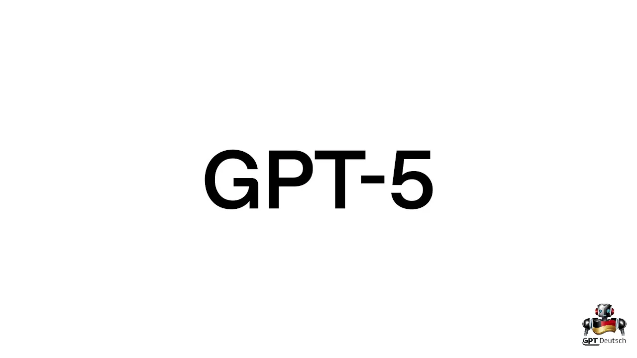 GPT 5