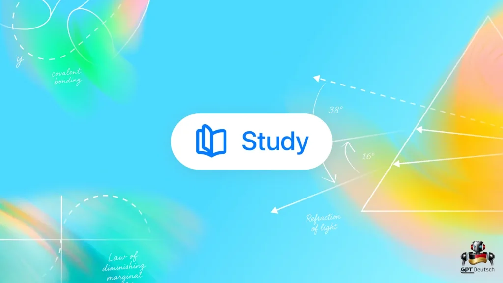 Introducing study mode