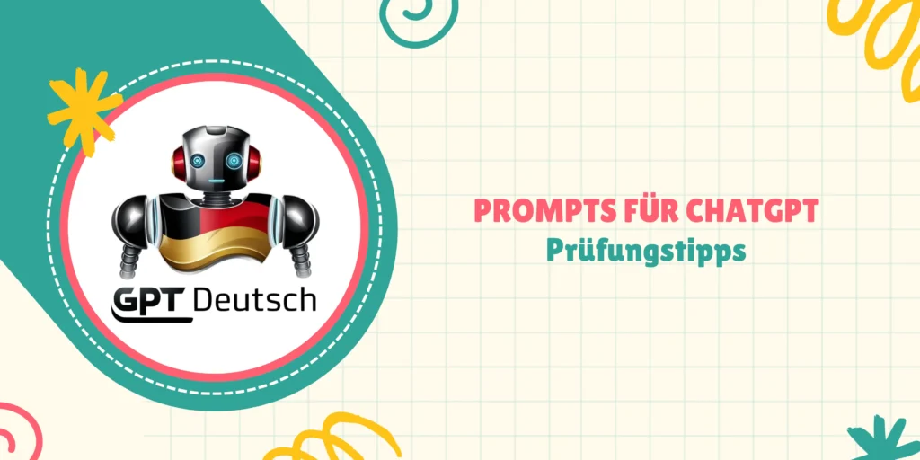 Prüfungstipps