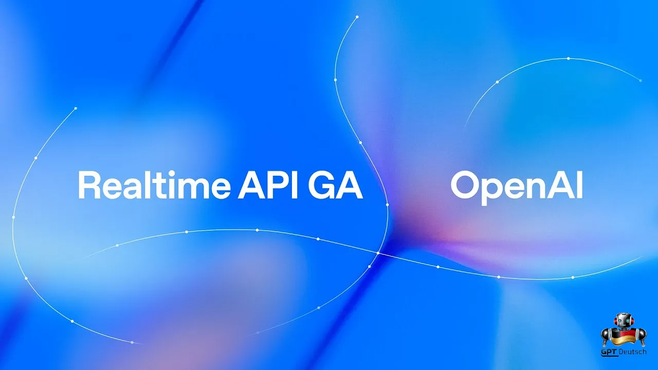 Introducing gpt-realtime and Realtime API updates